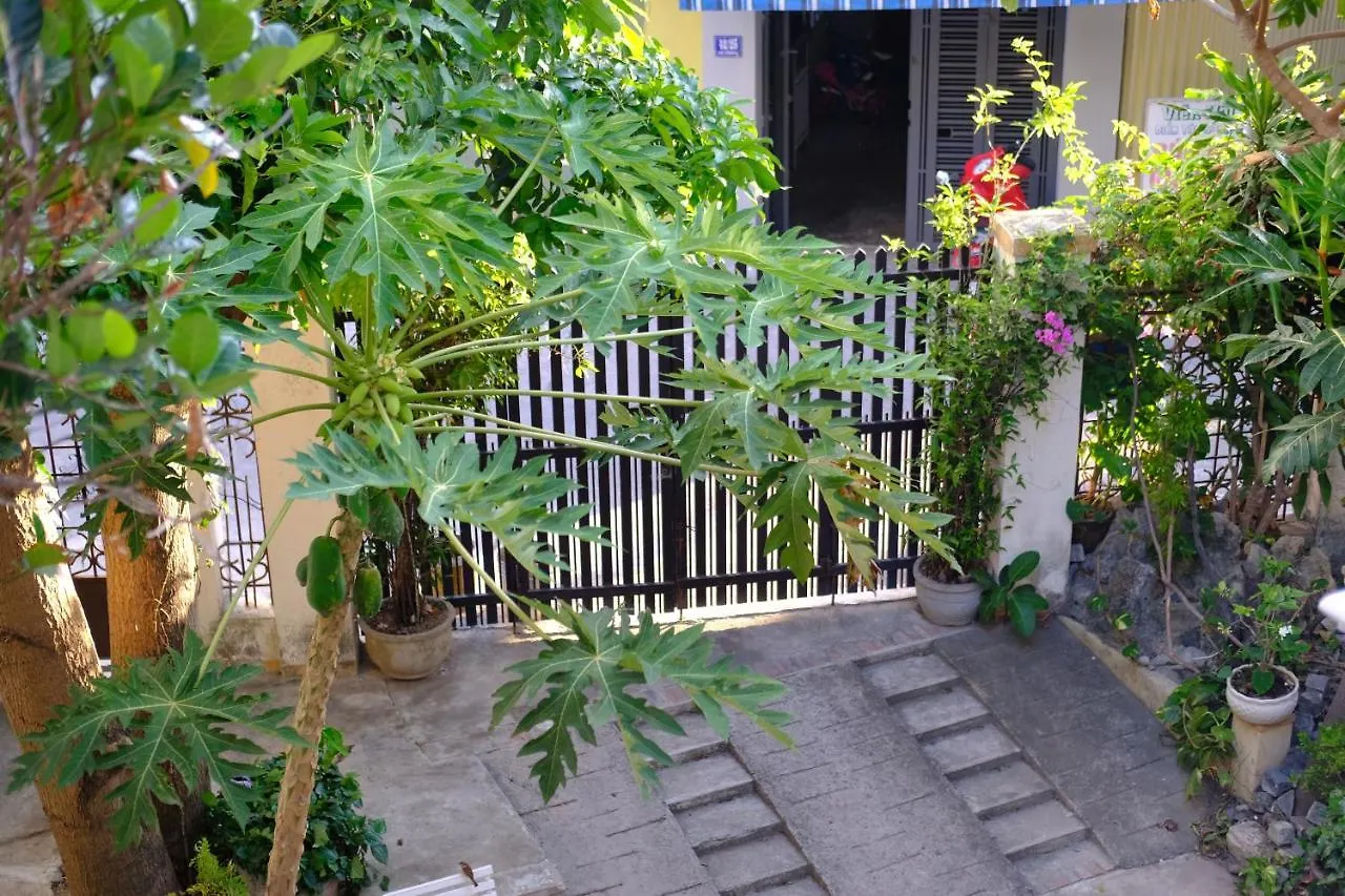 Апартаменты Moon House Tropical Garden - Coconut Нячанг Вьетнам