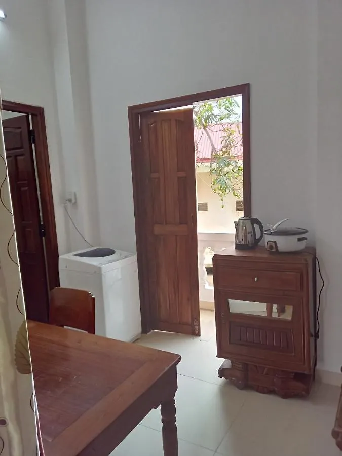 شقة Moon House Tropical Garden - Coconut نها ترانج فيتنام