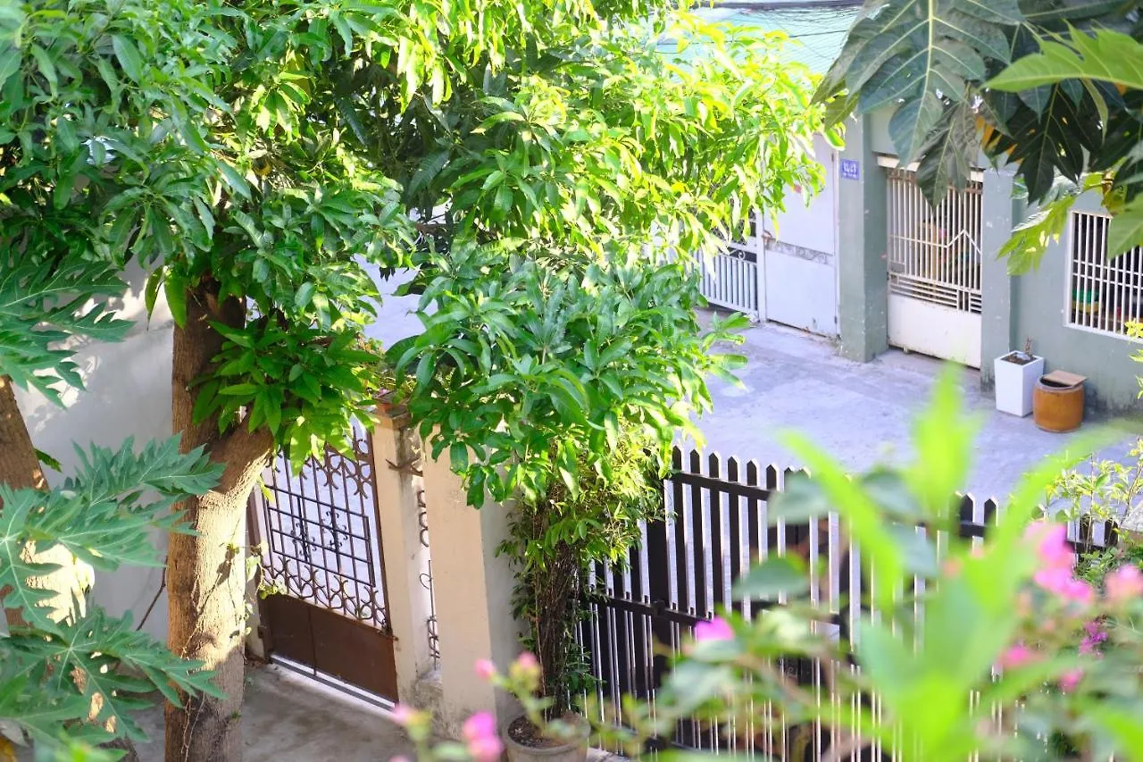 شقة Moon House Tropical Garden - Coconut نها ترانج