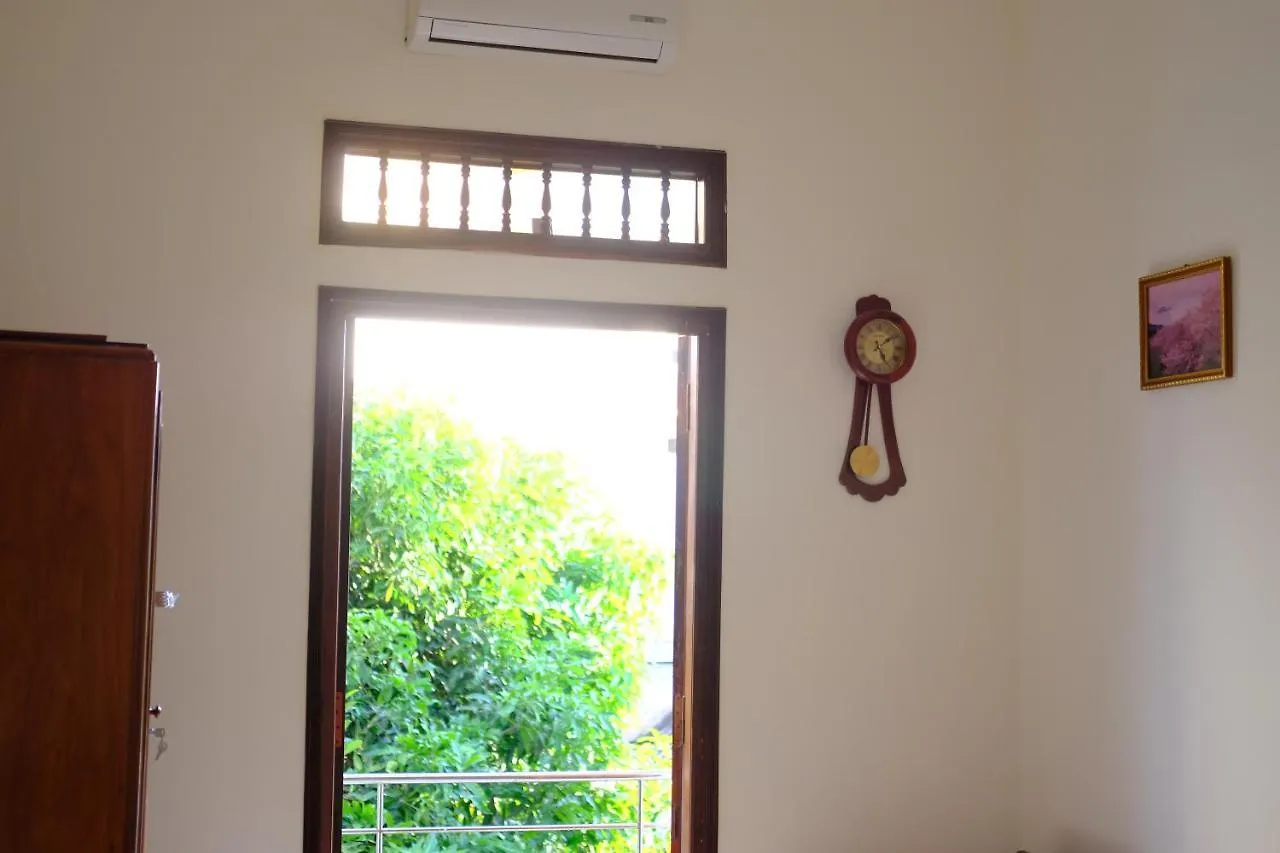 Moon House Tropical Garden - Coconut Apartman Nha Trang