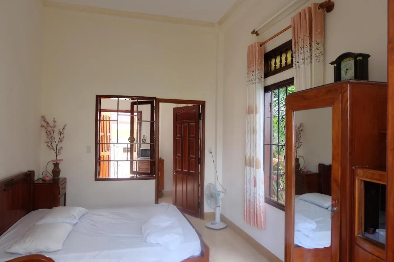 Moon House Tropical Garden - Coconut Apartman Nha Trang